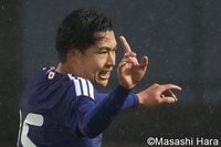 CB市原吏音の｢フィジカルと競り合いの強さ｣は圧巻、進化し続ける日本代表DF【若きサッカー日本代表、U23アジア杯制覇で見せた｢成長と未来｣】(3)