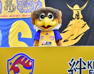 ついにLINEスタンプ発売！　ベガルタ仙台「ベガッ太＆ルターナ」“集中”の行方は⁉の画像