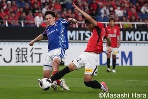 浦和が3-2と逆転で初勝利！根本健太の同点ゴールを仲間が祝福＆南野遥海の逆転弾にマテウス・サヴィオも歓喜！新加入の面々もガッツポーズ！【浦和レッズvs横浜F・マリノス】激闘PHOTOギャラリーの画像