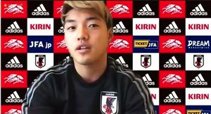 U-24日本代表対アルゼンチン2連戦!!(2)【予想スタメン】期待される堂安律と三笘薫の「ケミストリー」の画像