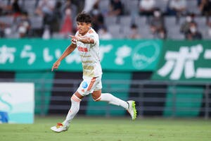 【J2生き残るのは…？】京都と磐田「走る2強」とサバイバルマッチで勝ち残った新潟！アルベルト監督「今日は幸運が我々に味方」【戸塚啓のJ2のミカタ】(1)の画像