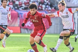 鹿島・相馬直樹監督が「3-0にしなければ」と言い切ったワンサイドゲーム【鹿島アントラーズ、浦和レッズに完勝！(2)】の画像