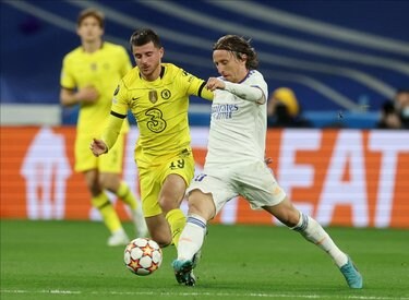チャンピオンズリーグ分析】レアルの36歳MFルカ・モドリッチの