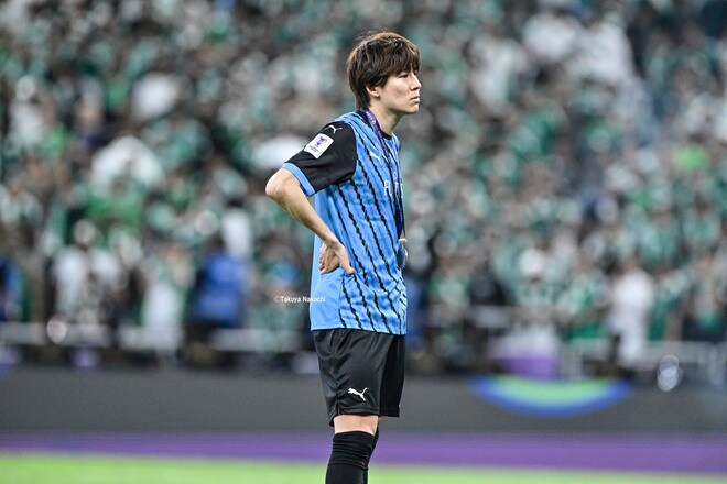 【川崎フロンターレアルバム】ACLE決勝で涙を見せた脇坂泰斗の写真31枚！キャプテンマークを巻いて挑んだアジア王者を懸けた一戦での姿「アル・アハリー川崎フロンターレ」の画像018