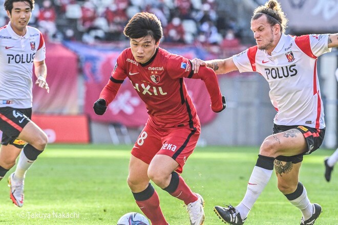 鹿島・相馬直樹監督が「3-0にしなければ」と言い切ったワンサイドゲーム【鹿島アントラーズ、浦和レッズに完勝!(2)】の画像
