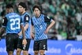 【川崎フロンターレアルバム】ACLE決勝で両SBとして奮闘した佐々木旭の写真40枚！ 試合後に見せた放心状態が表す、すべてを注ぎ込んだ姿「アル・アハリー川崎フロンターレ」の画像029