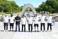 神様の呼びかけにロナウジーニョ、闘将、ヒデ、｢友達なら当たり前｣FW、シンジらが集結、｢無双｣はポルトガル代表41歳【WORLD LEGENDvsJAPAN LEGEND 】激闘PHOTOギャラリーの画像005