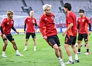 大住良之の｢この世界のコーナーエリアから｣第159回｢W杯出場選手の半分がブラジル人になる?｣(2)日本をW杯に導いた帰化選手｢2人｣、｢3か国｣の代表チームでプレーして｢5か国｣で監督を務めた世界市民の画像