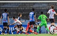 【Jカップ分析】1か月ぶりの「ユンカー弾」で先制もドロー決着!!キャスパー・ユンカー「技術が必要なゴールだったので自分でも驚き」【浦和レッズVSセレッソ大阪】ルヴァン杯準決勝はドロースタート(1)の画像