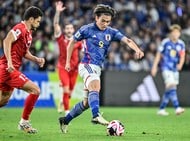 合流「期待」のパリ五輪世代、「驚かれる」関根大輝、「ハードワーク」の松木玖生、「シリア戦の2人より上」小久保玲央ブライアン【サッカー日本代表「W杯2次予選」と「最終予選」の激論】(6)の画像