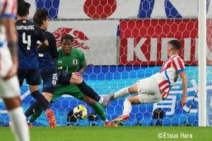 上田綺世の仕事は｢得点よりも…｣、鈴木彩艶は｢川口能活に！｣、要注意は｢サボらない｣エースと｢細かすぎる｣名将【サッカー日本代表｢ブラジル戦｣へ向けての大激論】(6)の画像