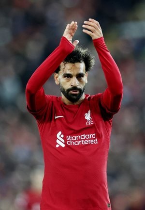 「プレーの準備ができている」リバプールサポーターの応援歌に反応するエスコートキッズが「愛おしい」と話題に! 4300いいねがついた「微笑ましい映像」の画像