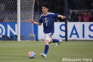 【いざブラジル戦へ】堂安律「うざいなあと思わせる」田中碧「どっかでそういう相手を倒さないと」鈴木彩艶「タフだからこそ日本が力を発揮できる」…問われる“120分やり通す遂行力”（2）の画像