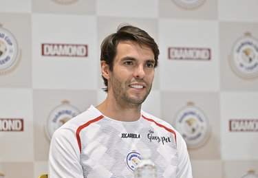 画像・写真：「メンツ、えぐすぎwww」元ブラジル代表カカ、元スペイン