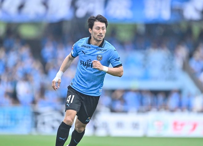 【試合アルバム】ホームで2連勝した川崎フロンターレでのC大阪戦でのプレー写真70枚！「川崎フロンターレーセレッソ大阪」の画像022