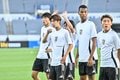 【大関友翔アルバム】川崎フロンターレMF大関友翔の中国戦での写真56枚！ 2試合連続の途中出場で魅せたプレー姿「日本代表ー中国代表」の画像007