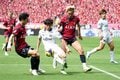 絶対エース｢美しい｣完璧オーバーヘッド、日本代表の至宝｢悔しい｣試合後、それでも｢気になる｣鈴木優磨のパンツ【鹿島アントラーズvs川崎フロンターレ】国立決戦PHOTOギャラリー25連写の画像020