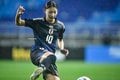 【塩越柚歩アルバム】E-1選手権最終戦で途中出場した「塩越柚歩の写真43枚」！ 雨に濡れながらも見せた華麗なプレー写真「なでしこジャパンー中国代表」の画像033