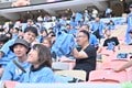 【サポーターアルバム】アジア青覇を果たすべく700人の川崎サポーターがACLE決勝に駆け付けた！ 現地で声援を送ったサポーター写真72枚「アル・アハリー川崎フロンターレ(2)」の画像026