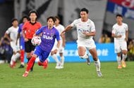 FC東京・長谷川健太監督の異次元「高揚力」(1)室屋成“世界クラス”成長と日本代表SB争いの画像