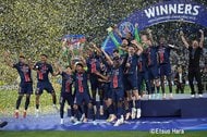 【サッカー今日は何の日？5月31日】ワールドカップの初戦で決勝ゴールとなる「バティ・ゴール」を国立で浴びる！日本代表は初の外国人監督の初陣！の画像