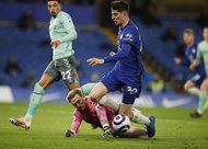 【プレミア分析】チェルシー・トゥヘル監督がリーズ戦で導入した「野心的アイディア」の画像