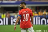 アジア全滅！エジプトの王サラーの前に屈した｢サッカールーズ｣！ラウンド32での120分＋PK戦の激闘を現地撮り【エジプト代表vsオーストラリア代表】激闘PHOTOギャラリー