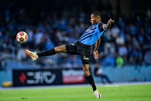 「ソンリョンが持ったときに走り出した」川崎・マルシーニョが明かす、「パス1本ゴール」は狙っていたからこその試合前のやり取り…PK失敗のダミアンにかけた言葉もの画像