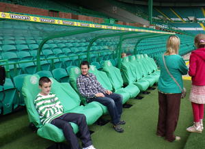 大住良之の「この世界のコーナーエリアから」第95回「増える一方の『ベンチスタート』」(2)アメリカから輸入された発明品「ダグアウト」の画像