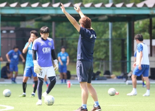 「日本サッカーの『陥穽』～異能の指導者・片山博義に聞く～」（上）の画像001