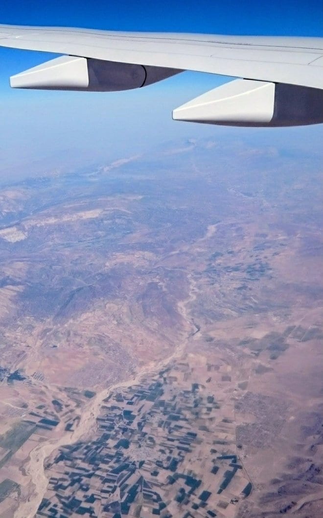 後藤健生の｢蹴球放浪記｣第308回｢地図は立体的に読み解かないと｣の巻(1)W杯を脅かす米イラン衝突！空爆での制圧は無理！モンゴル軍｢博多上陸が示す｣地形の死角の画像001