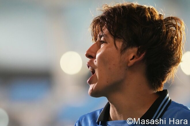 ｢前半で5-0にできた｣先制ゴールの川崎MF6番は豪語も…キャプテン脇坂泰斗は厳しい表情！｢サポーターの力を借りながら逆転したい｣柏闘将が語ったホームへの期待【川崎フロンターレvs柏レイソル】激闘PHOTOギャラリーの画像008