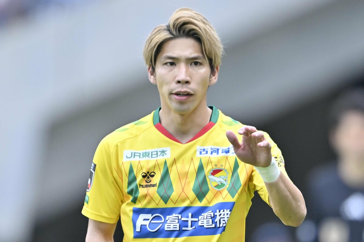軌道が美しい｣｢ノーチャンス｣ジェフ千葉の31歳・苦労人DFが放った“美し