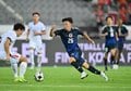 【サンフレッチェ広島「E-1」アルバム】J1広島に所属する日本代表5選手の香港戦の写真54枚！ジャーメイン良、中村草太、川辺駿、田中聡、荒木隼人、大迫敬介の現地写真「日本代表ー香港代表」の画像024