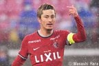 鹿島に復帰の鈴木優磨「小笠原満男からの背番号40」と