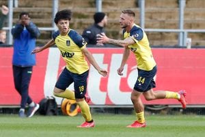 サッカー日本代表・三笘薫の衝撃｢ハットトリック｣!!数的不利から途中出場でユニオンSGの救世主に!大逆転勝利に貢献した｢3ゴール｣とは?【動画】の画像