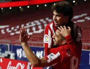 21歳J・フェリックス“最適の師匠”スアレスが入れ直した「スイッチ」の画像