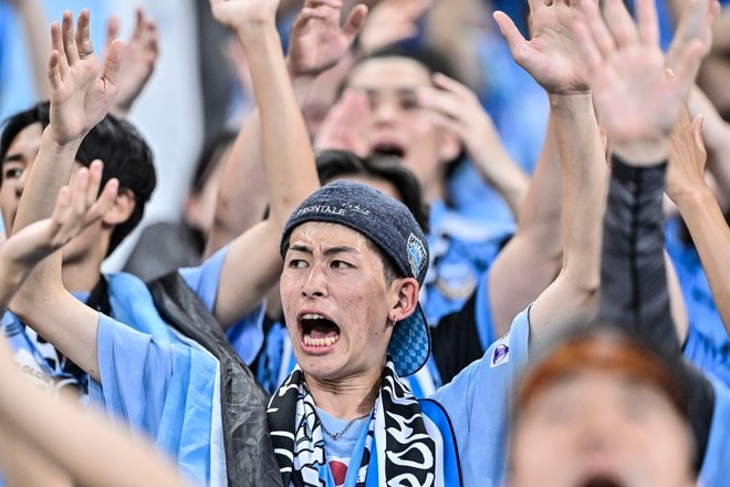 【サポーターアルバム(2)】現地撮影70枚！　3得点勝利でクラブ初アジア・ファイナリスト！ ACLE準決勝に駆け付けた川崎サポーター「川崎フロンターレ―アル・ナスル」の画像053