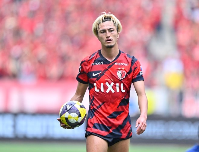 【試合アルバム】鬼木監督の古巣・川崎を国立で破った鹿島アントラーズのプレー写真78枚！「鹿島アントラーズー川崎フロンターレ」の画像009
