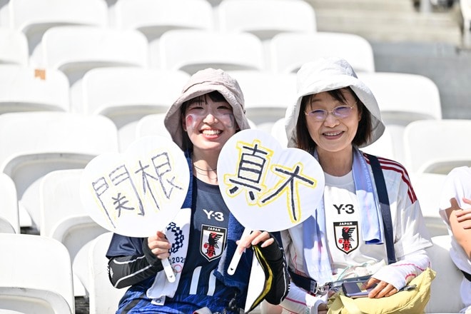 「五輪ではメジャースポーツではないのに…」パリ五輪スタッフが驚いた“日本のサッカー熱”とは……スペインとの準々決勝での光景に対する現地在住者の感想の画像006