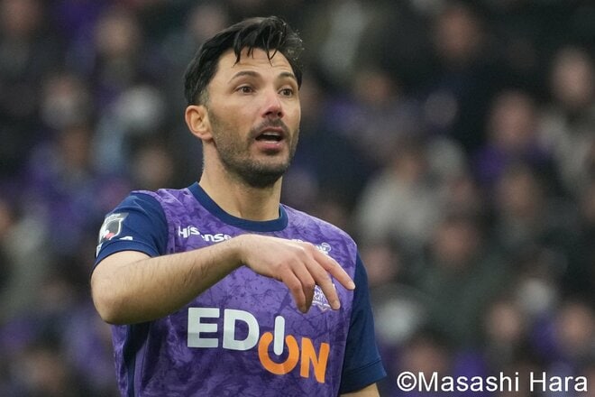 白熱の中国ダービー！新生ガウル広島が紫のEピースでのPK戦で勝利の雄叫び！新旧戦力が融合＆躍動！岡山は江坂がスーパー弾も…【サンフレッチェ広島vsファジアーノ岡山】激闘PHOTOギャラリーの画像007