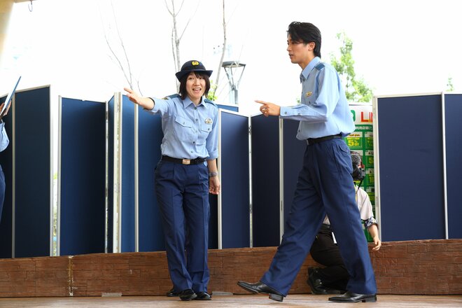 【画像18枚】国宝級イケメン中村敬斗の制服姿に｢キャ～｣5000人が熱狂！千葉県警｢闇バイト防止｣イベント密着(1) 蕎麦屋バイトで大行列？高額報酬で誘われたらの画像002