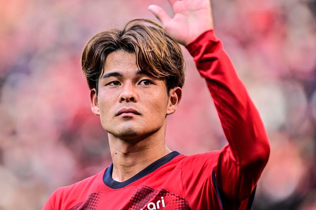 改革半ばの鹿島が町田戦で露呈した課題(2)】佐野海舟が「自分たちの