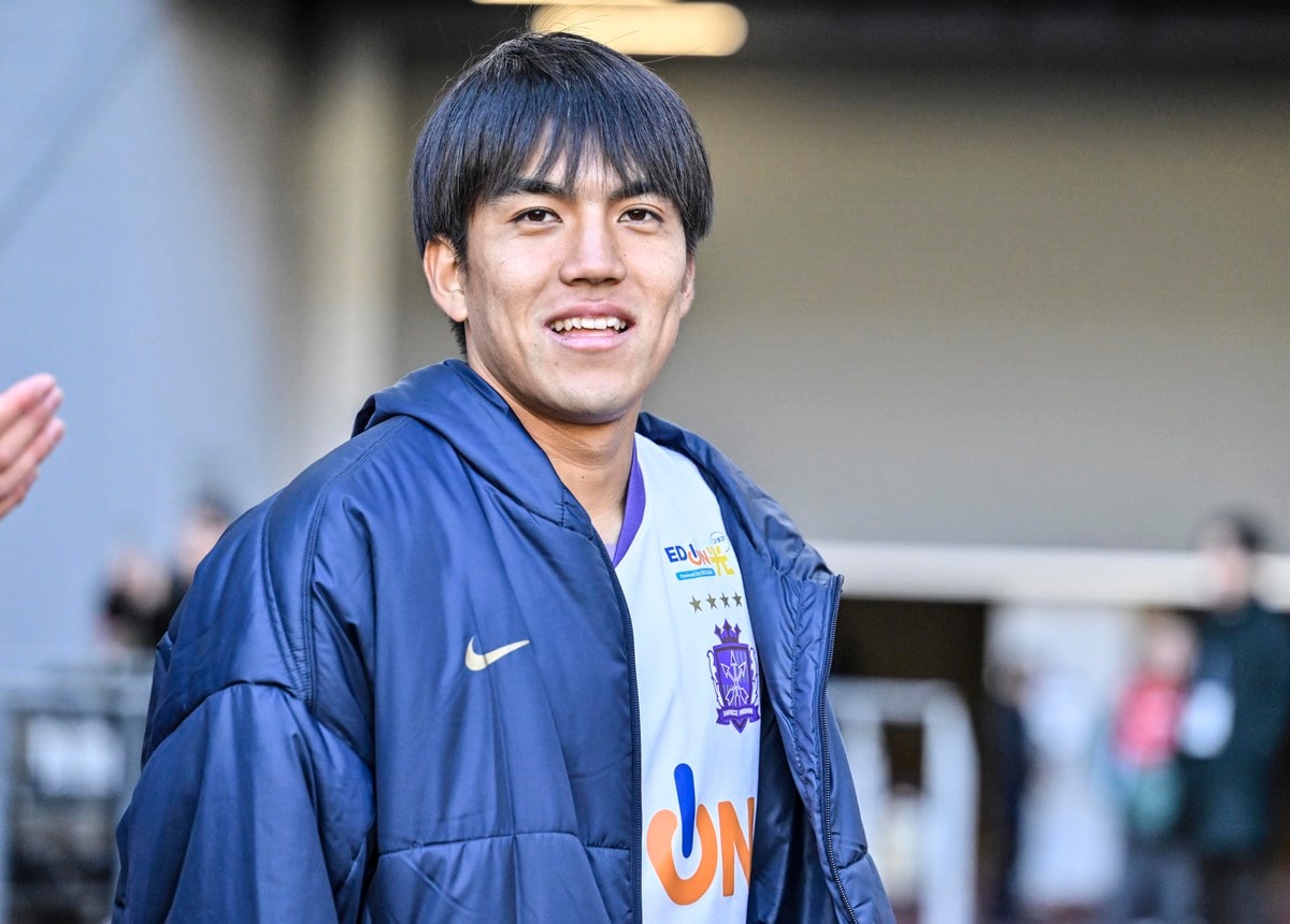 ド根性シンデレラ」「スパイク脱げても球際強いやんw」J1広島MF田中聡