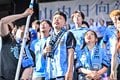【サポーターアルバム】800km離れた広島に駆けつけ勝利をもたらした川崎フロンターレのサポーター写真71枚！「サンフレッチェ広島ー川崎フロンターレ」の画像020