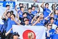 【サポーターアルバム】サッカー日本代表の中国戦完封勝利を支えたサポーター写真63枚！ 韓国・龍仁に駆け付けた現地観客席ショット「日本代表ー中国代表」の画像009