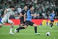 【川崎フロンターレアルバム】ACLE決勝で両SBとして奮闘した佐々木旭の写真40枚！ 試合後に見せた放心状態が表す、すべてを注ぎ込んだ姿「アル・アハリー川崎フロンターレ」の画像022