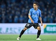 持ち前の攻撃サッカーを加速させた日本代表DF山根視来の戦列復帰【「名勝負」川崎フロンターレVS横浜F・マリノスの裏にあった「3つのポイント」】(2)の画像