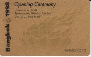 後藤健生の「蹴球放浪記」連載第35回「バンコクで電話工事」の巻の画像