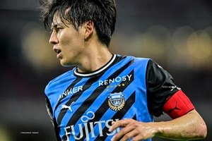 「日本代表でみたい」Jリーグ公式が公開した「川崎・脇坂泰斗のプレー集」が「まさに別格」と大反響！ 31日の代表発表を前に「代表に呼んでくれ」と期待の声続々の画像